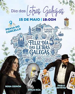 Letras Galegas