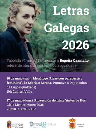 Letras Galegas