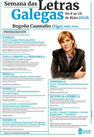 Letras Galegas
