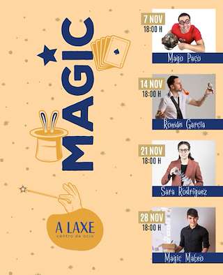 Magic A Laxe