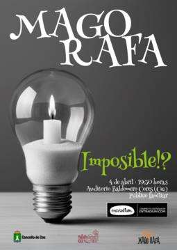 Mago Rafa - Imposible?