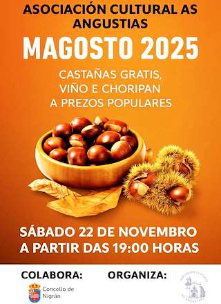 Magosto das Angustias