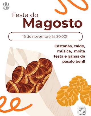 Magosto de A Meda