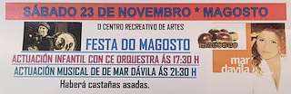 Magosto de Artes