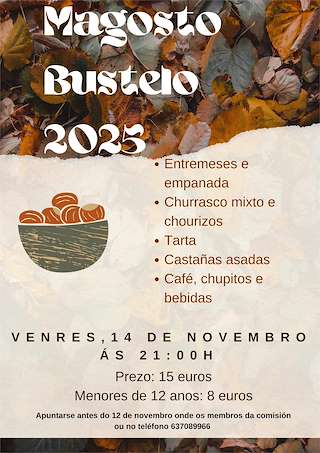 Magosto de Bustelo