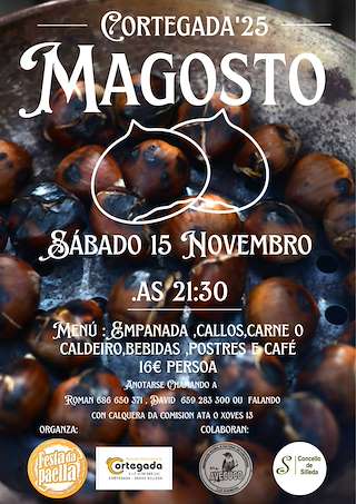 Magosto de Cortegada