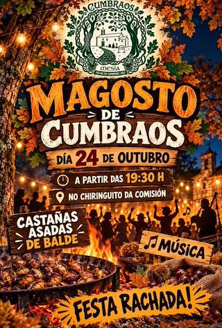 Magosto de Cumbraos