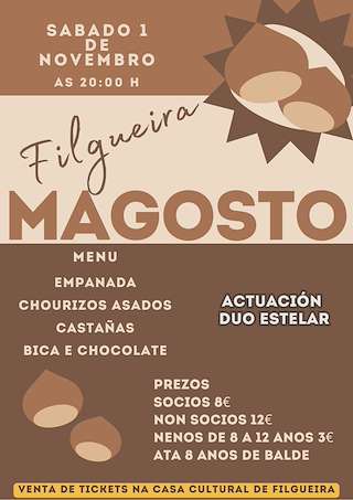 Magosto de Filgueira