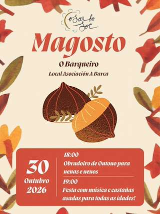 Magosto de O Barqueiro