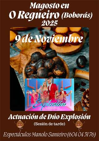 Magosto de O Regueiro