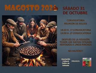 Magosto de Sobrado