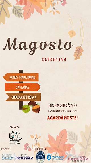 Magosto Deportivo