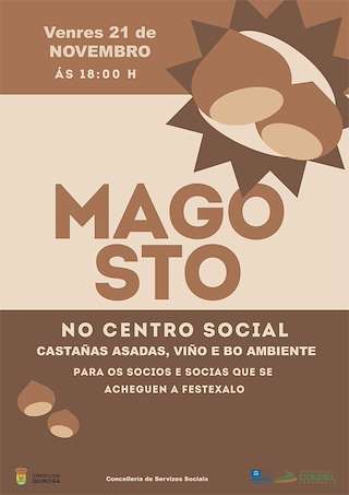 Magosto do Centro Social