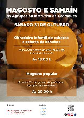 Magosto e Samaín da Tenencia 