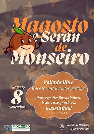 Magosto e Serán de Monseiro