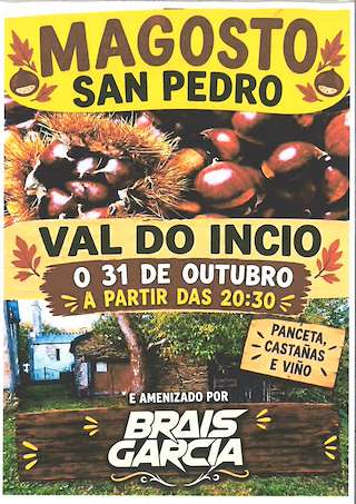 Magosto no Val do Incio