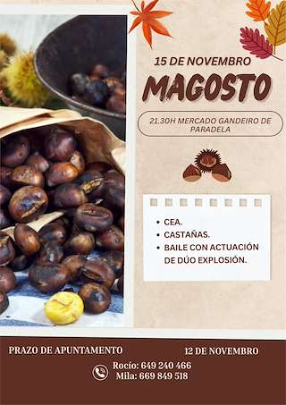 Magosto