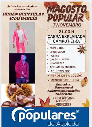 Magosto Popular 