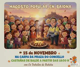 Magosto Popular 