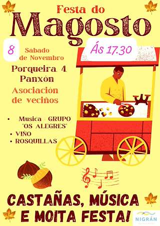 Magosto Popular de Panxón