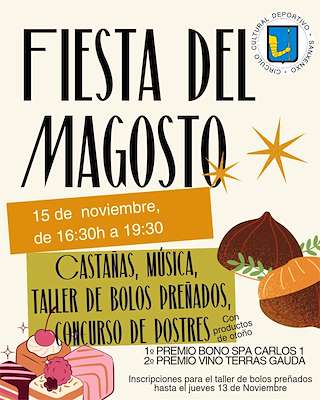 Magosto