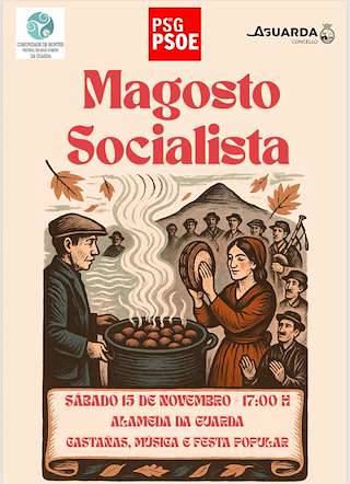 Magosto Socialista