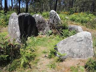 Fechas, información, programa, cartel, imágenes, mapa y ubicación de Mámoa do Rei (2023)  en  Redondela