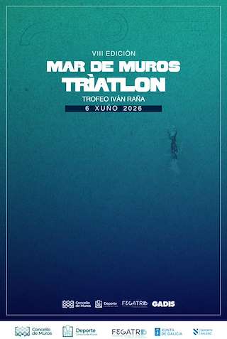 IX Mar de Muros Triatlón - Trofeo Iván Raña
