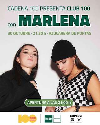 Marlena en Concierto