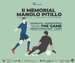 II Memorial Manolo Pitillo