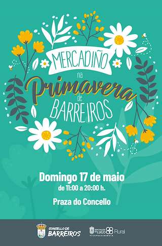 Mercadiño na Primavera 
