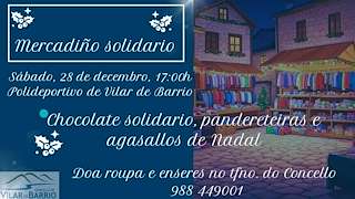 Mercadiño Solidario
