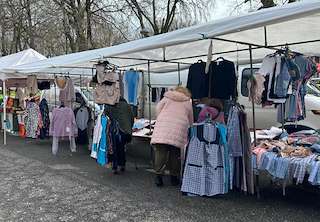 Fechas, información, programa, cartel, imágenes, mapa y ubicación de Mercadillo de Amoeiro (2024)