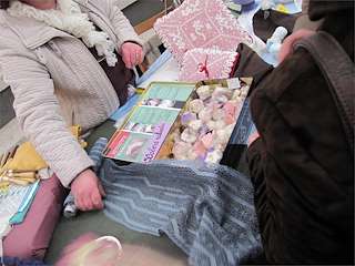 Fechas, información, programa, cartel, imágenes, mapa y ubicación de Mercadillo de Cambados (2024)