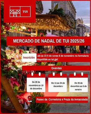 Mercado de Navidad