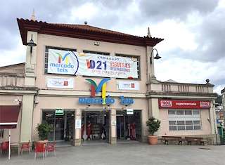 Fechas, información, programa, cartel, imágenes, mapa y ubicación de Mercado de Teis  en  Vigo