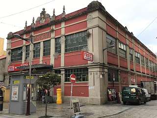 Fechas, información, programa, cartel, imágenes, mapa y ubicación de Mercado do Calvario  en  Vigo
