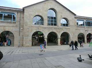 Fechas, información, programa, cartel, imágenes, mapa y ubicación de Mercado Municipal de Pontevedra (2022)