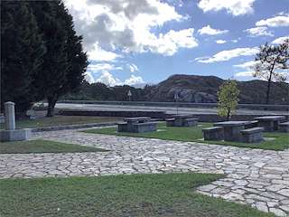 Fechas, información, programa, cartel, imágenes, mapa y ubicación de Merendero de Gures  en  Cee