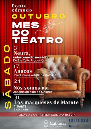 Mes do Teatro