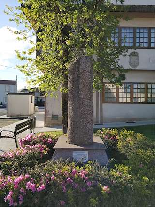 Fechas, información, programa, cartel, imágenes, mapa y ubicación de Miliario Romano   en  Boimorto