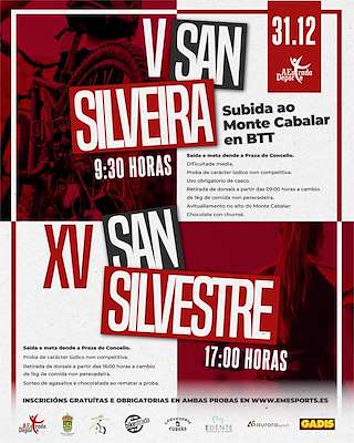 XV Milla San Silvestre