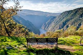 Fechas, información, programa, cartel, imágenes, mapa y ubicación de Mirador A Pena da Cividade  en  Parada de Sil