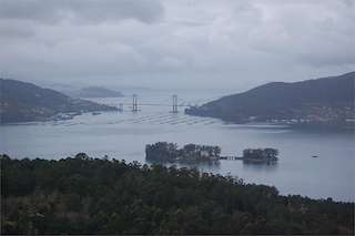 Fechas, información, programa, cartel, imágenes, mapa y ubicación de Mirador Alto da Cabaleira - Columpio de Soutoxuste  en  Redondela