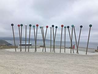 Fechas, información, programa, cartel, imágenes, mapa y ubicación de Mirador Alto Da Vela  en  Camariñas