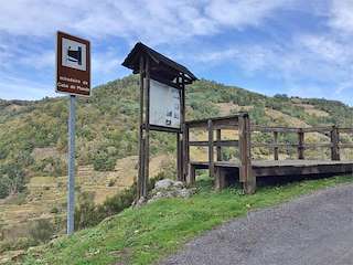 Fechas, información, programa, cartel, imágenes, mapa y ubicación de Mirador Cabo do Mundo  en  Chantada