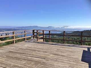 Fechas, información, programa, cartel, imágenes, mapa y ubicación de Mirador Candón Pequeño  en  Moaña