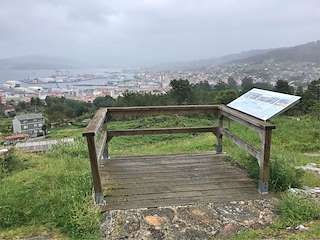 Fechas, información, programa, cartel, imágenes, mapa y ubicación de Mirador Cruceiro do Vento  en  Marín