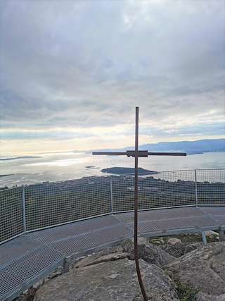 Fechas, información, programa, cartel, imágenes, mapa y ubicación de Mirador Cruz de Xiabre (2023)  en  Vilagarcía de Arousa