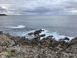 Fechas, información, programa, cartel, imágenes, mapa y ubicación de Mirador da Atalaia  en  O Porto do Son